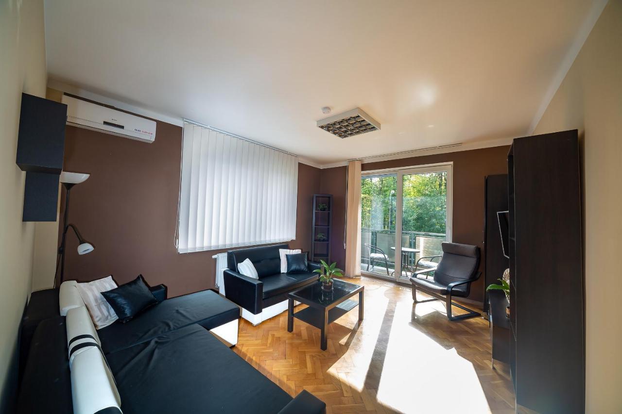 Apartament Natalia Zywiec Ngoại thất bức ảnh