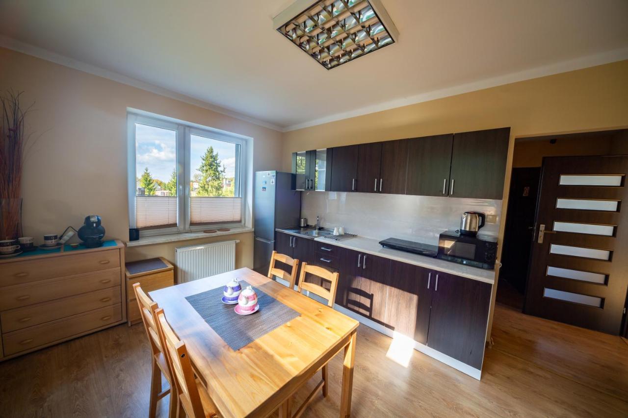 Apartament Natalia Zywiec Ngoại thất bức ảnh
