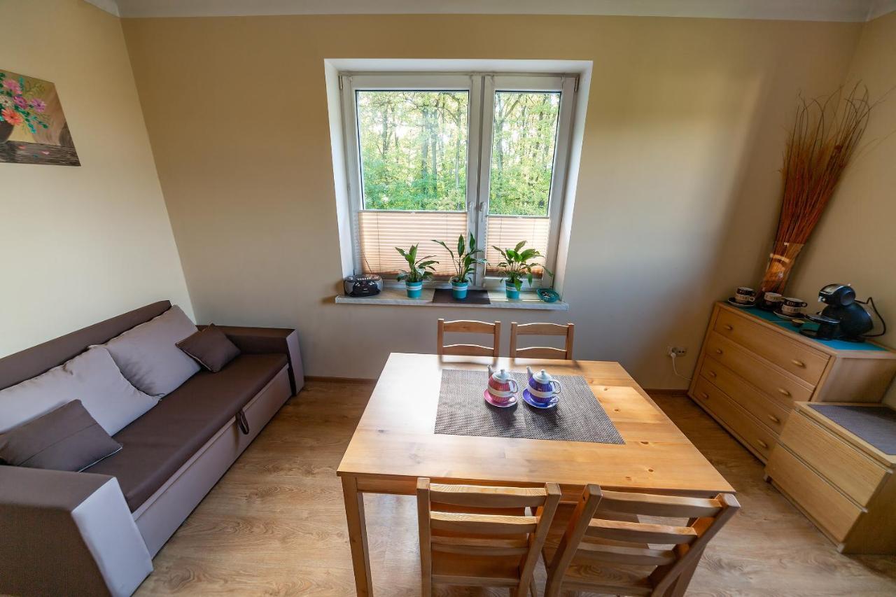 Apartament Natalia Zywiec Ngoại thất bức ảnh