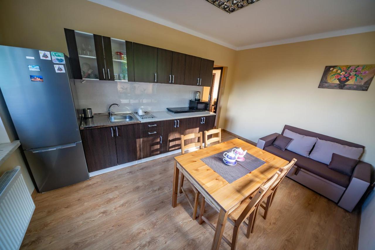 Apartament Natalia Zywiec Ngoại thất bức ảnh