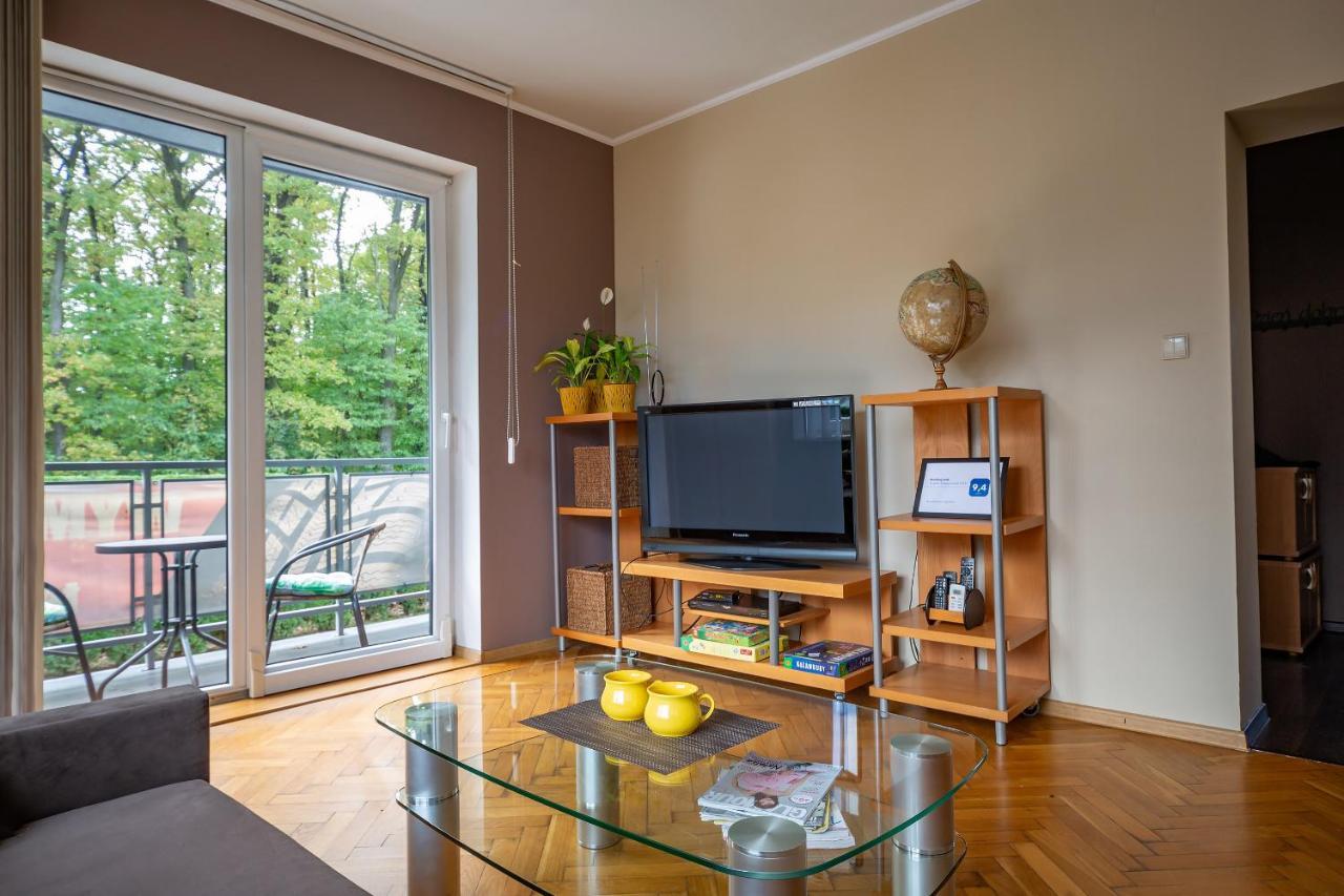 Apartament Natalia Zywiec Ngoại thất bức ảnh