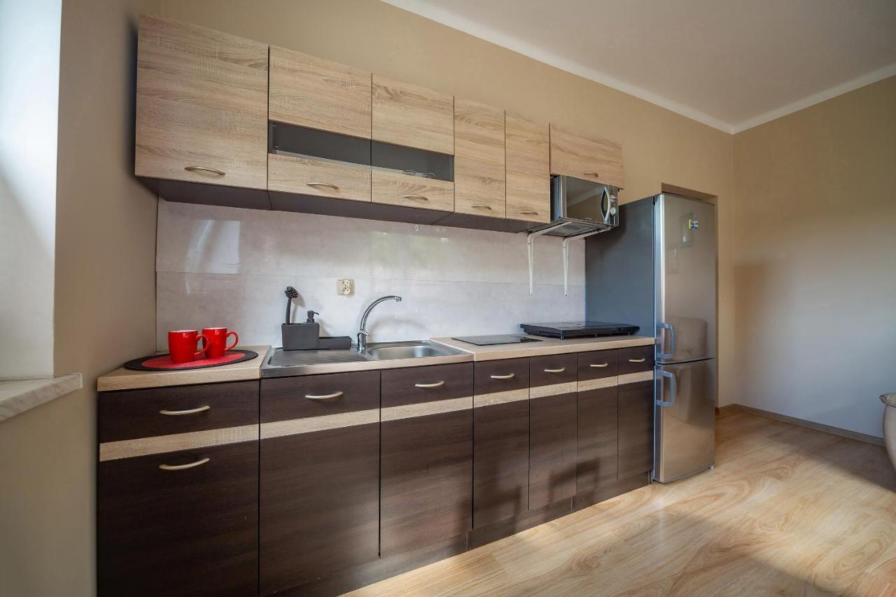 Apartament Natalia Zywiec Ngoại thất bức ảnh