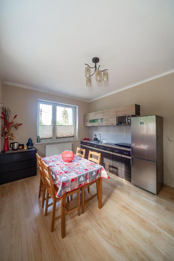 Apartament Natalia Zywiec Ngoại thất bức ảnh
