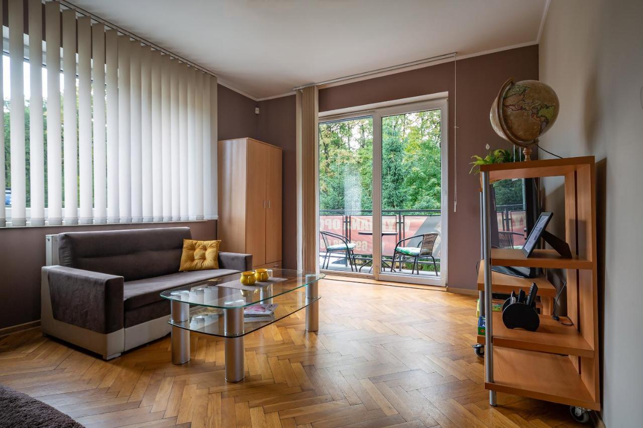 Apartament Natalia Zywiec Ngoại thất bức ảnh