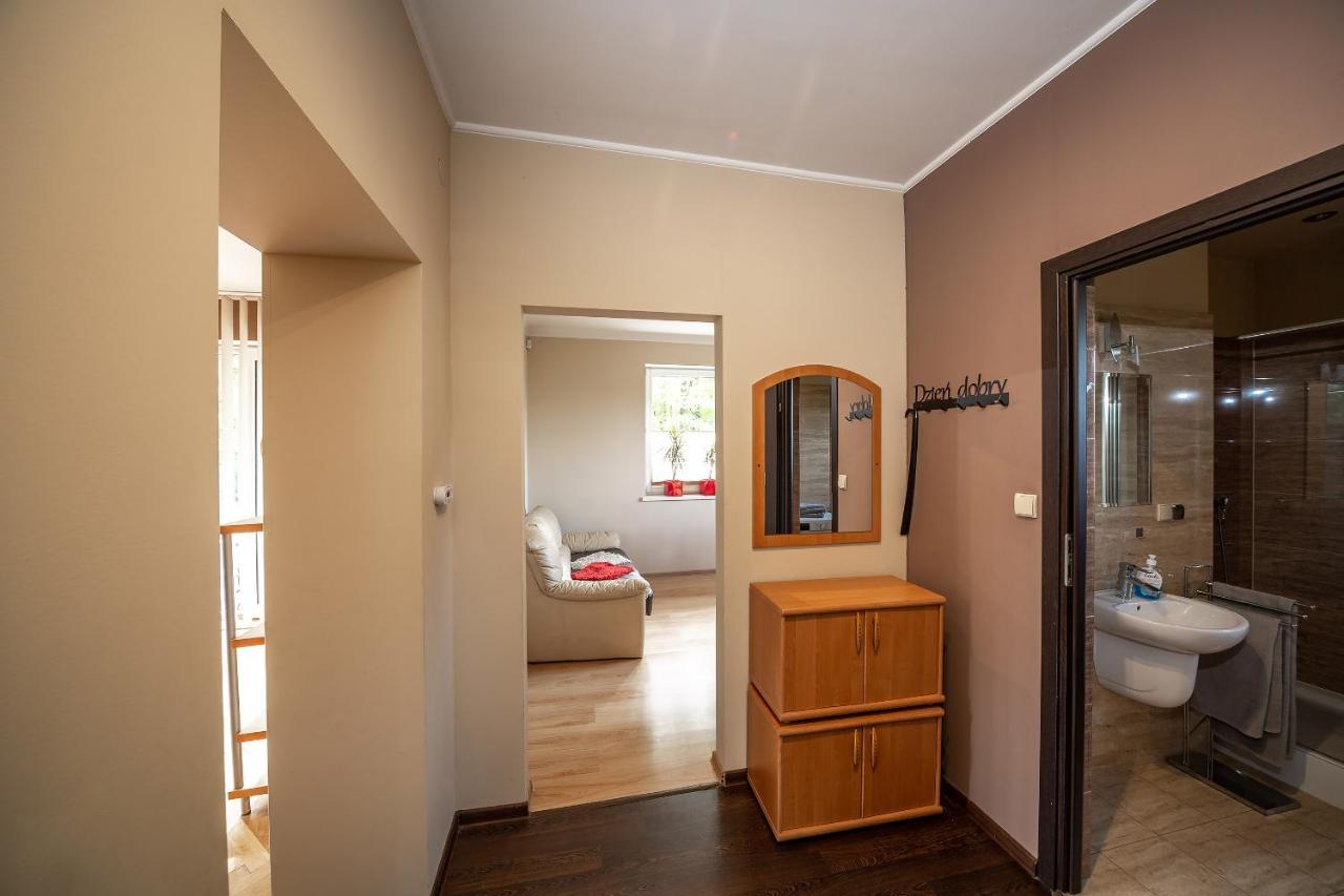 Apartament Natalia Zywiec Ngoại thất bức ảnh
