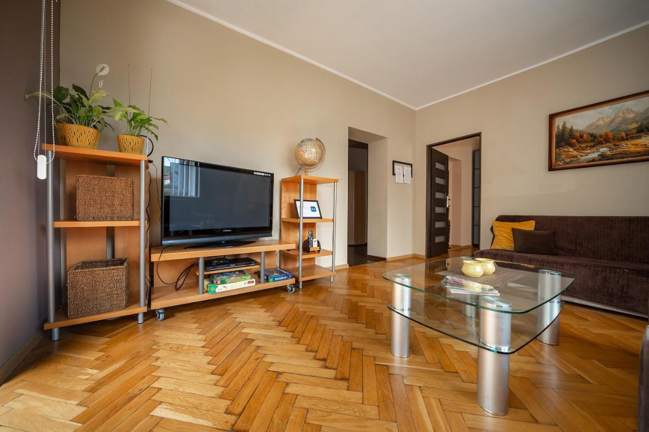Apartament Natalia Zywiec Ngoại thất bức ảnh