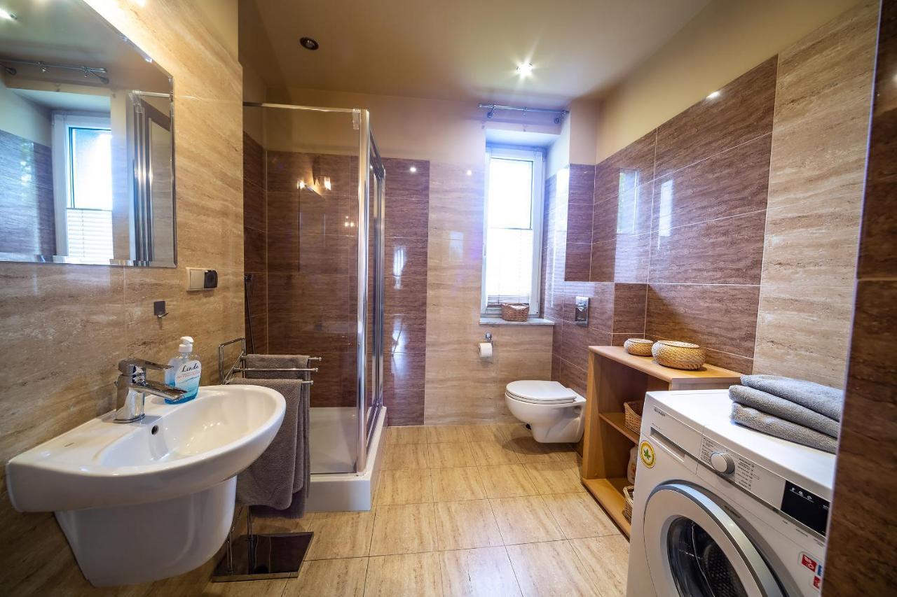 Apartament Natalia Zywiec Ngoại thất bức ảnh