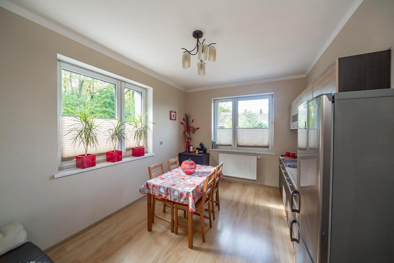 Apartament Natalia Zywiec Ngoại thất bức ảnh