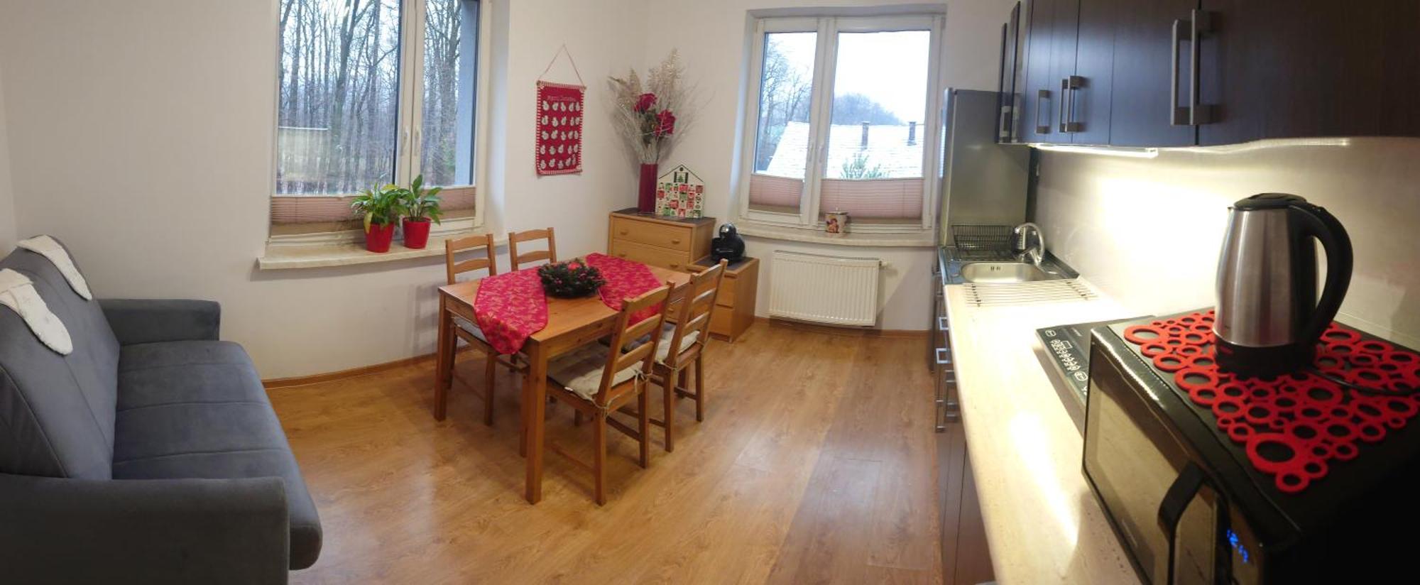 Apartament Natalia Zywiec Ngoại thất bức ảnh