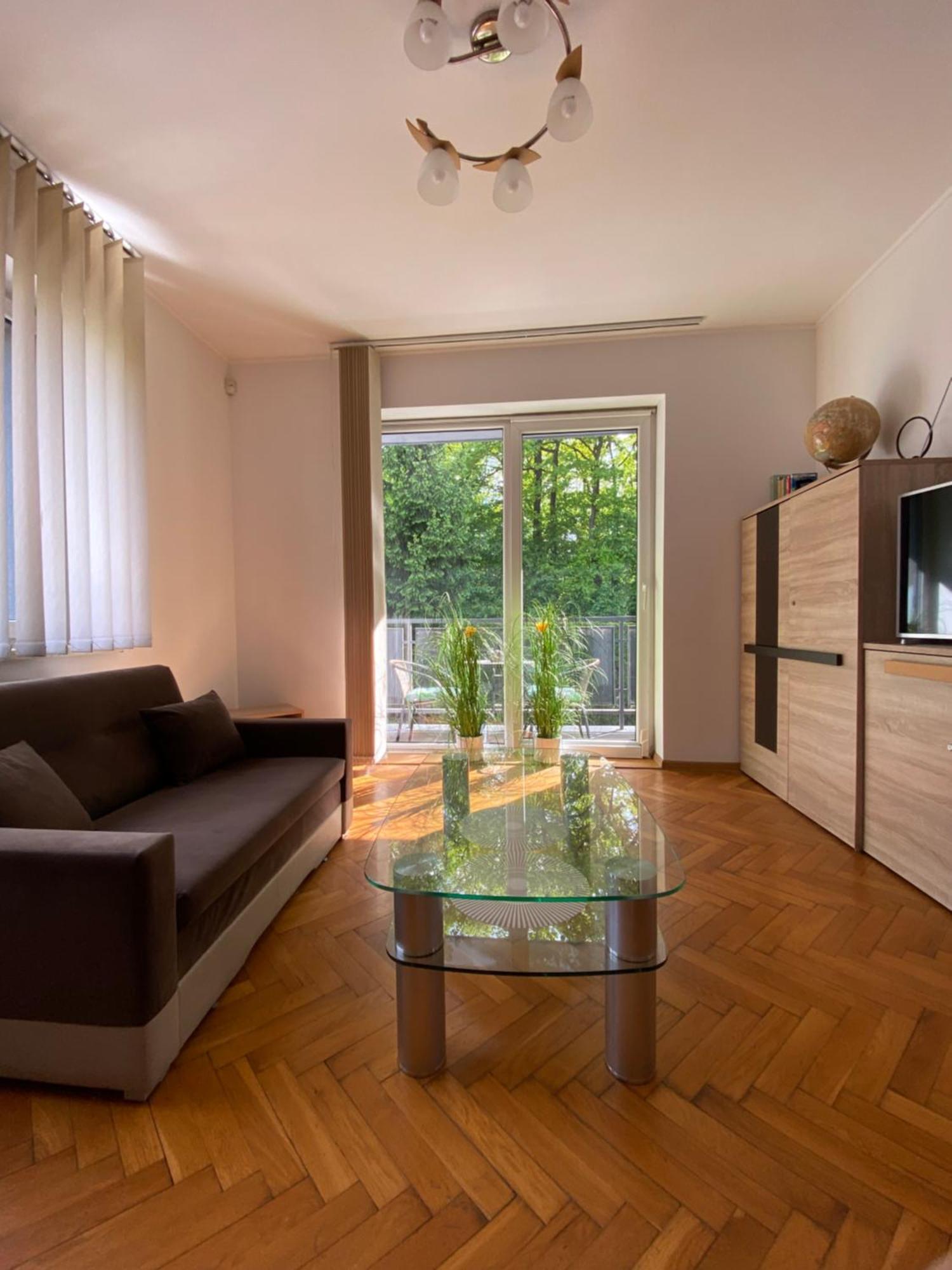 Apartament Natalia Zywiec Ngoại thất bức ảnh