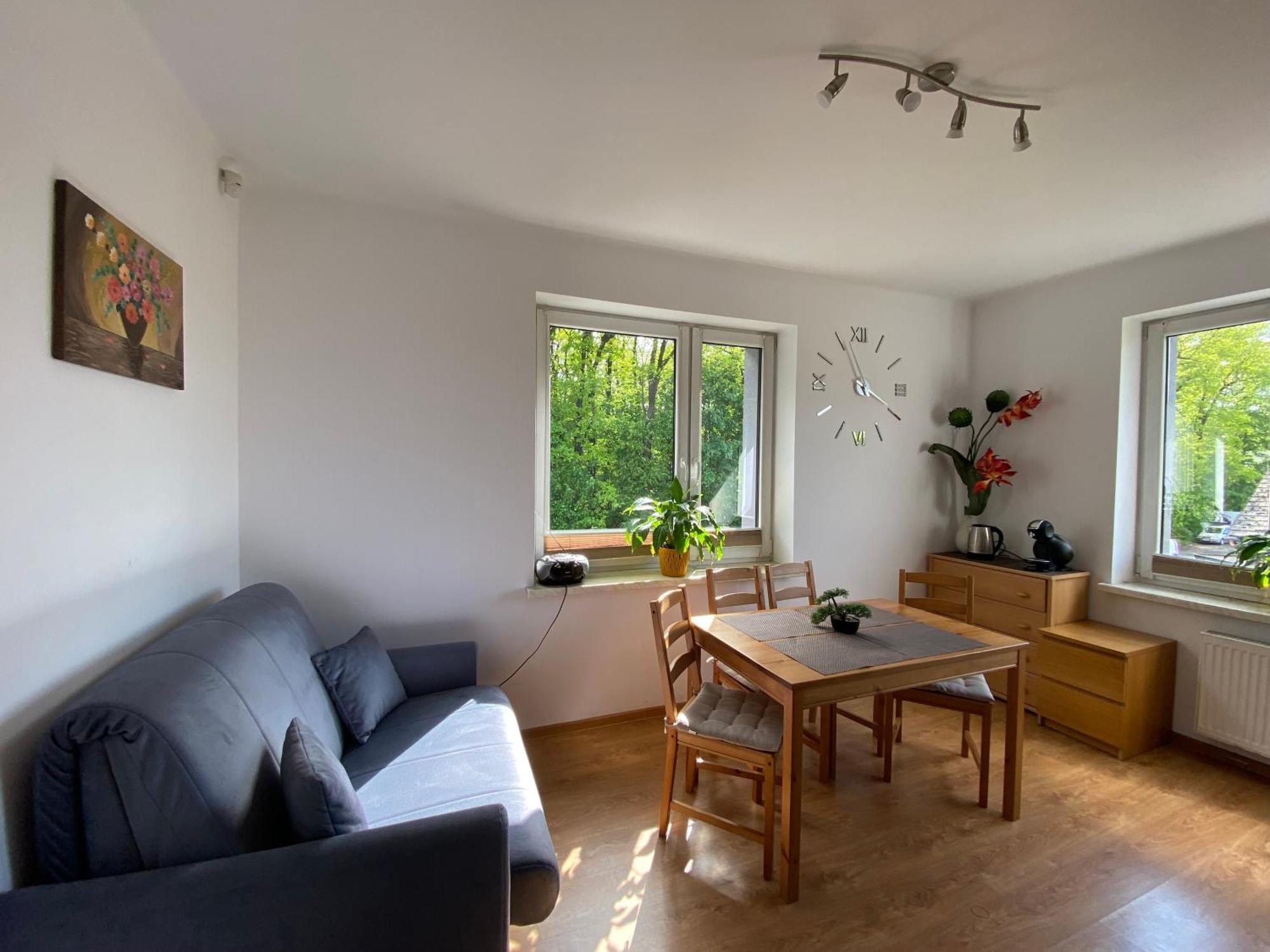 Apartament Natalia Zywiec Ngoại thất bức ảnh