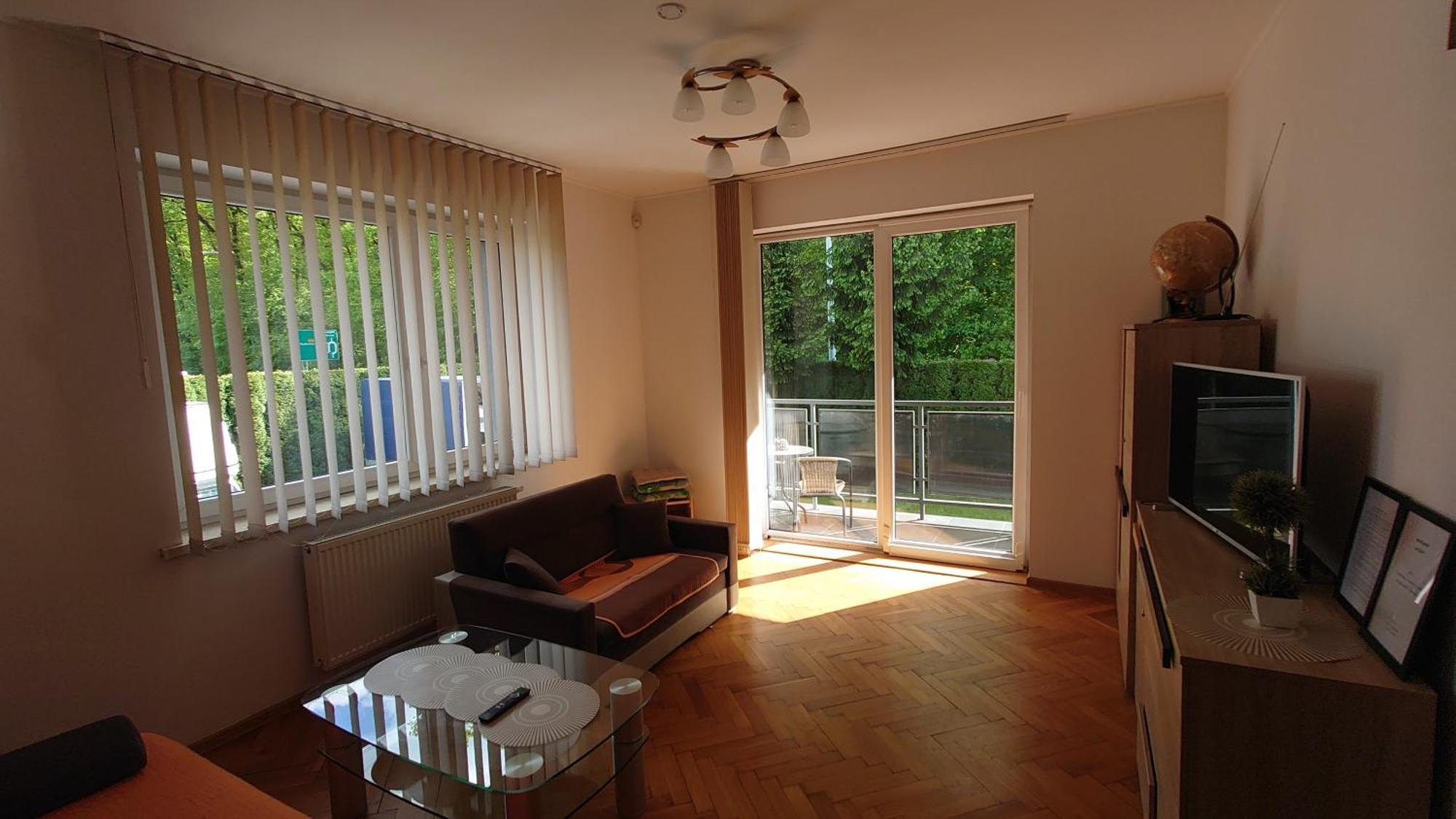 Apartament Natalia Zywiec Ngoại thất bức ảnh