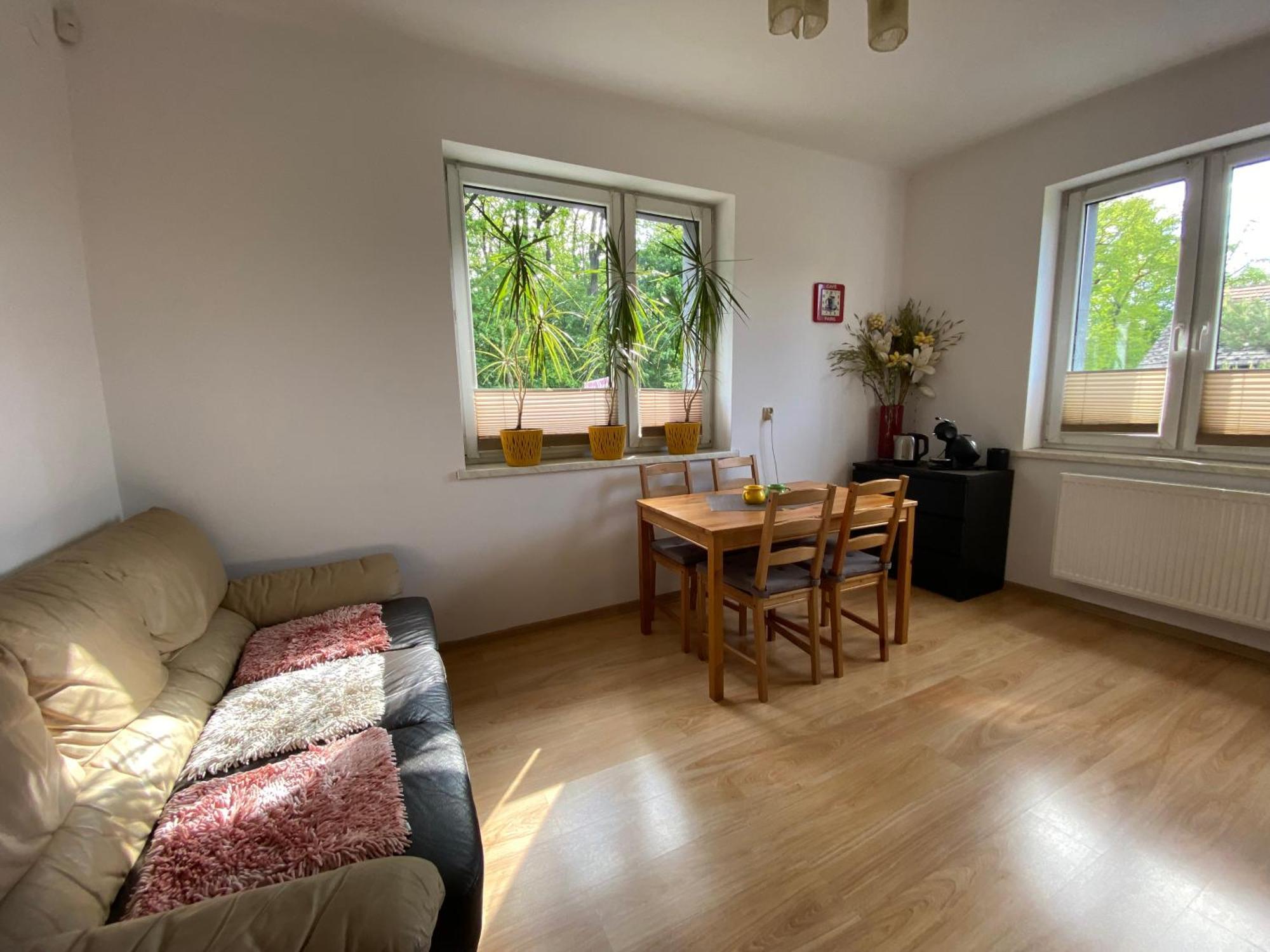 Apartament Natalia Zywiec Ngoại thất bức ảnh