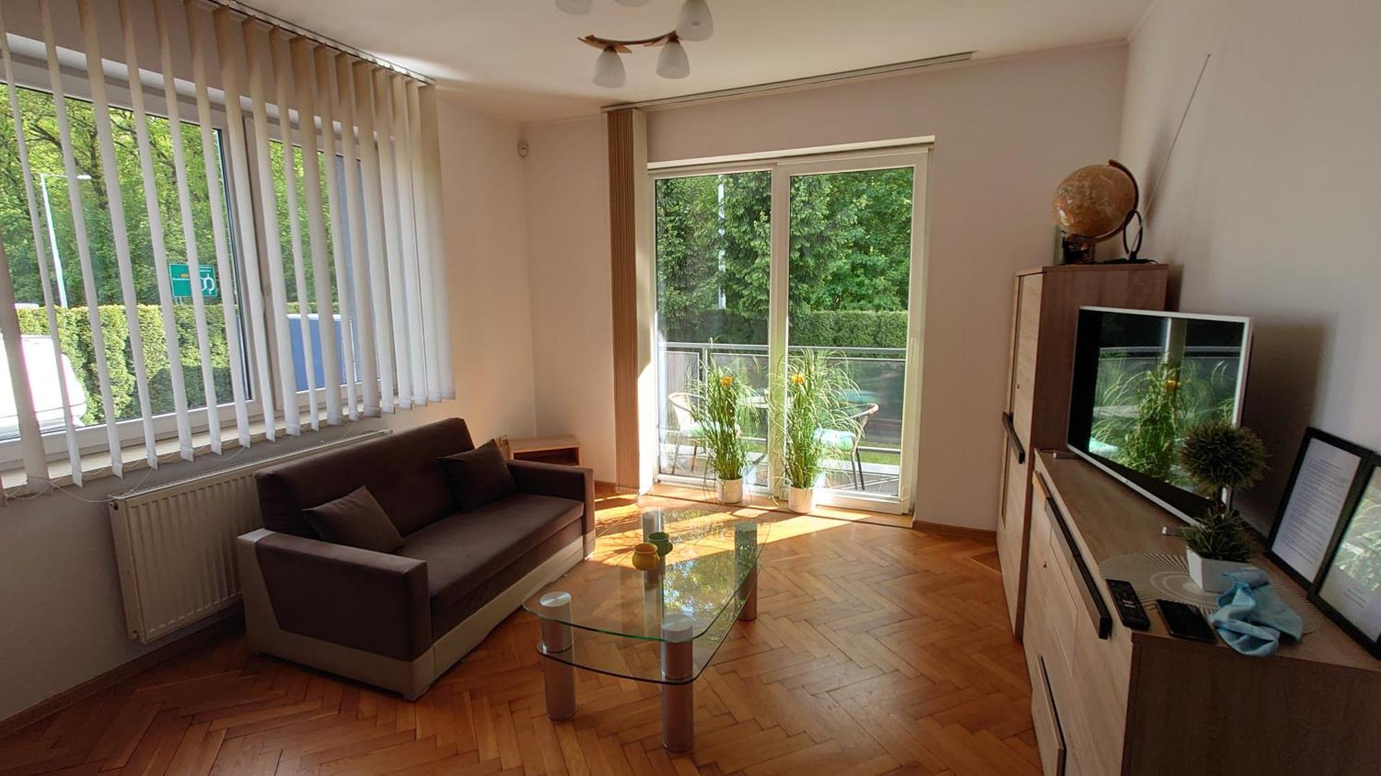 Apartament Natalia Zywiec Ngoại thất bức ảnh
