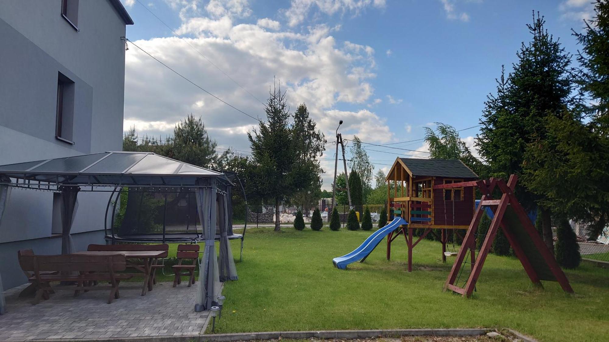 Apartament Natalia Zywiec Ngoại thất bức ảnh